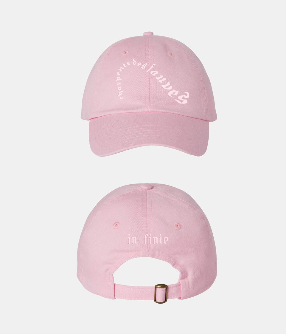 Casquette Charpente