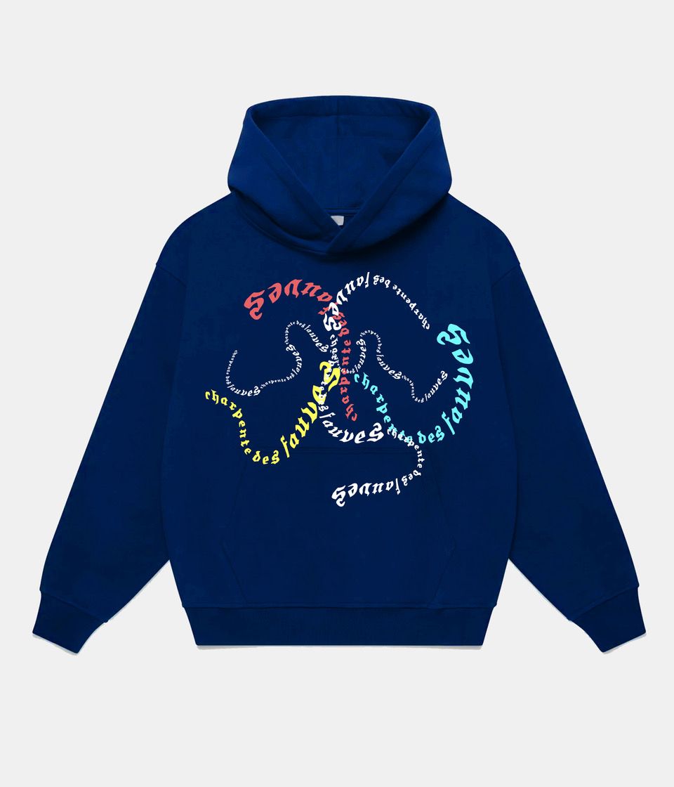Hoodie Charpente