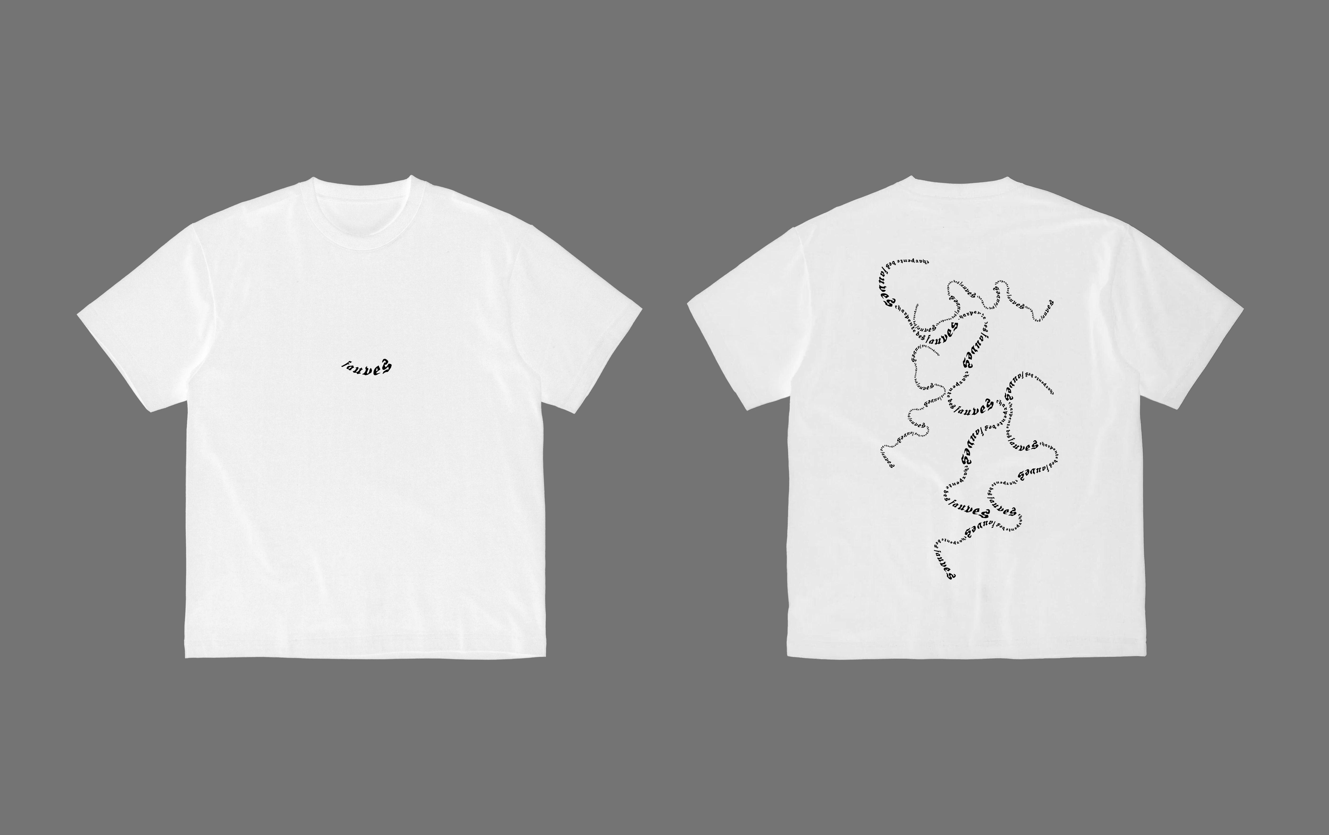 T-Shirt Blanc