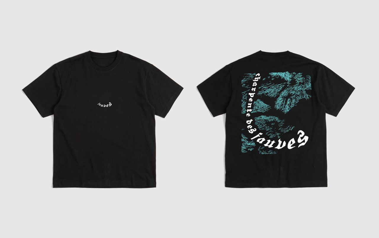 T-Shirt Noir