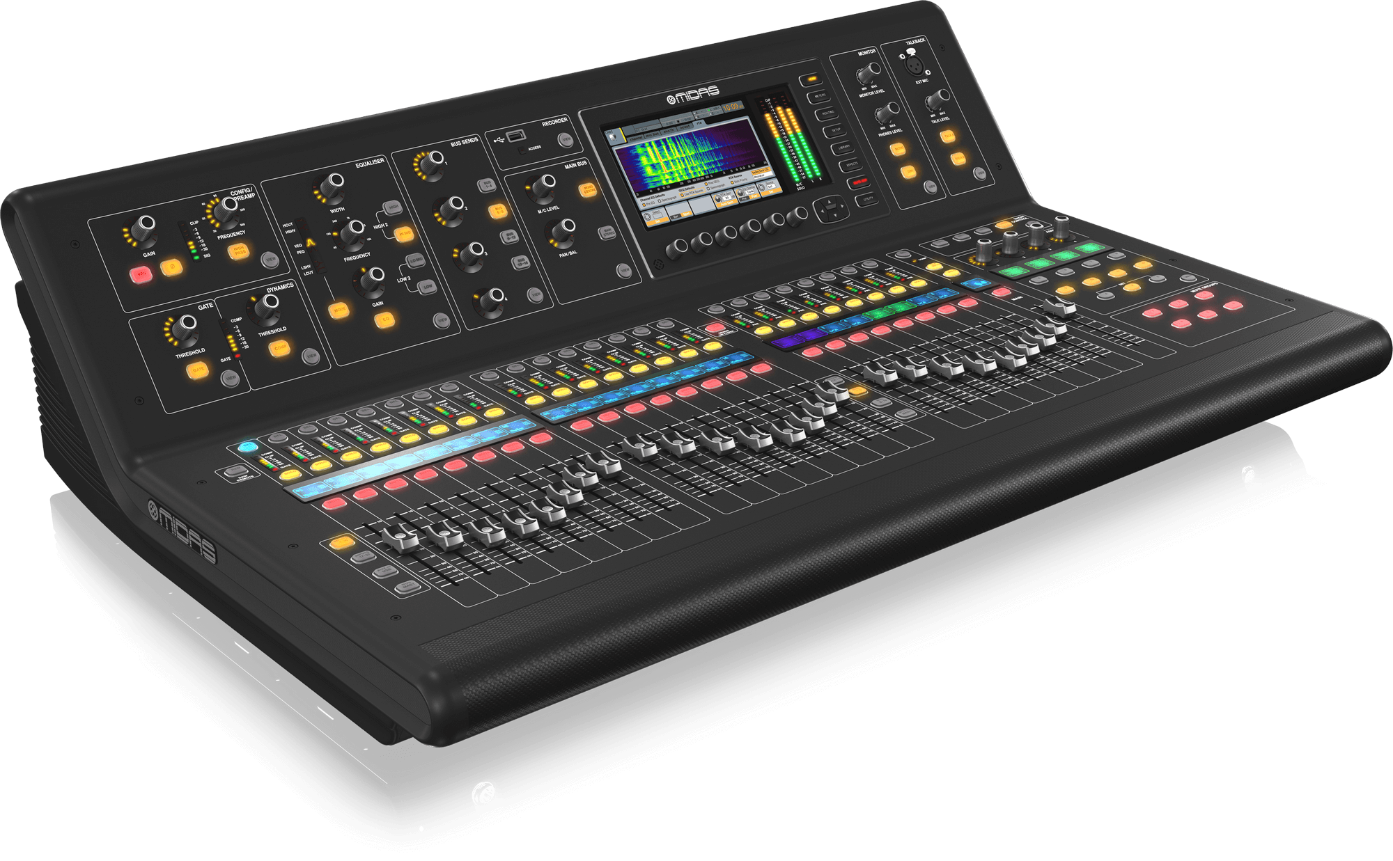 console midas32