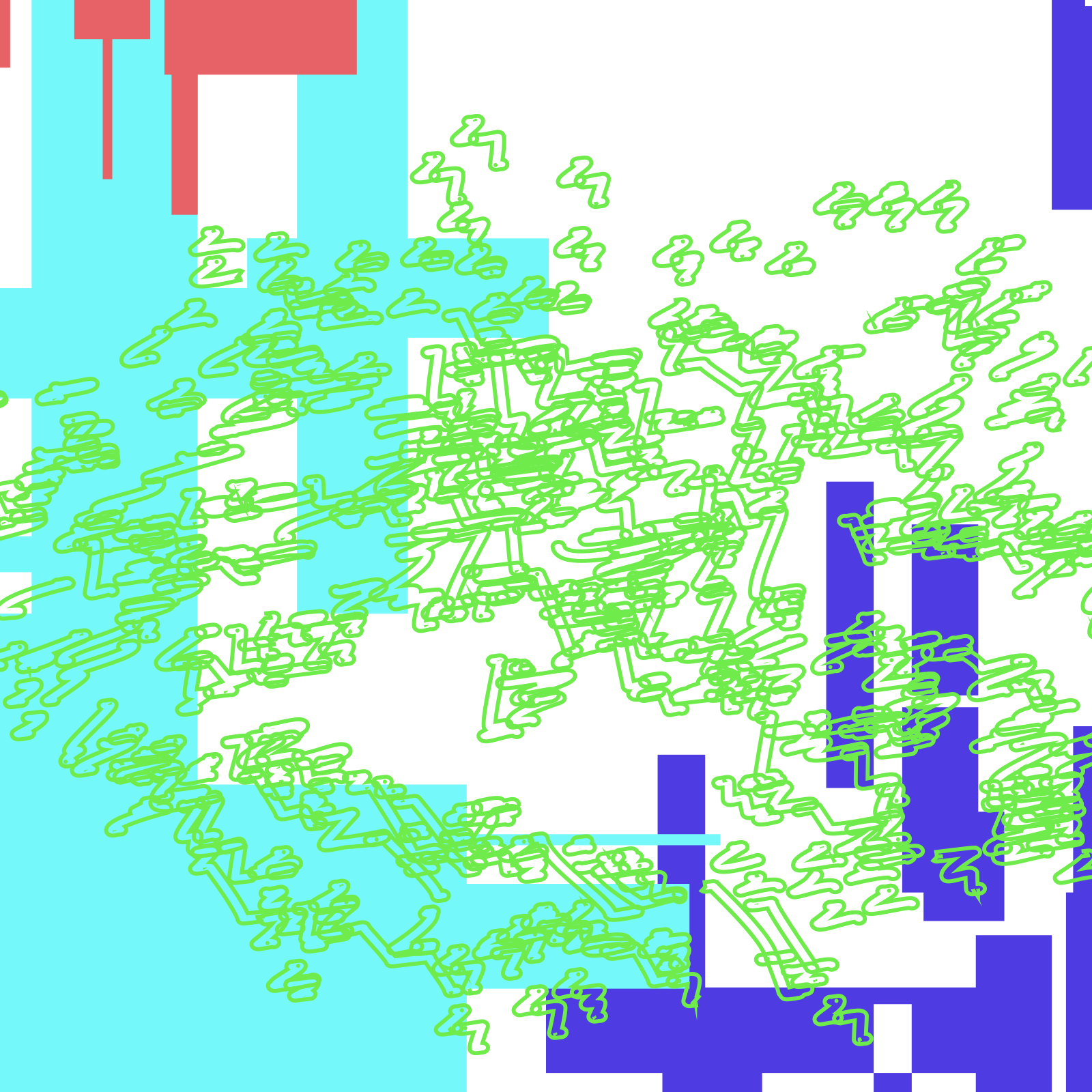 Foreground