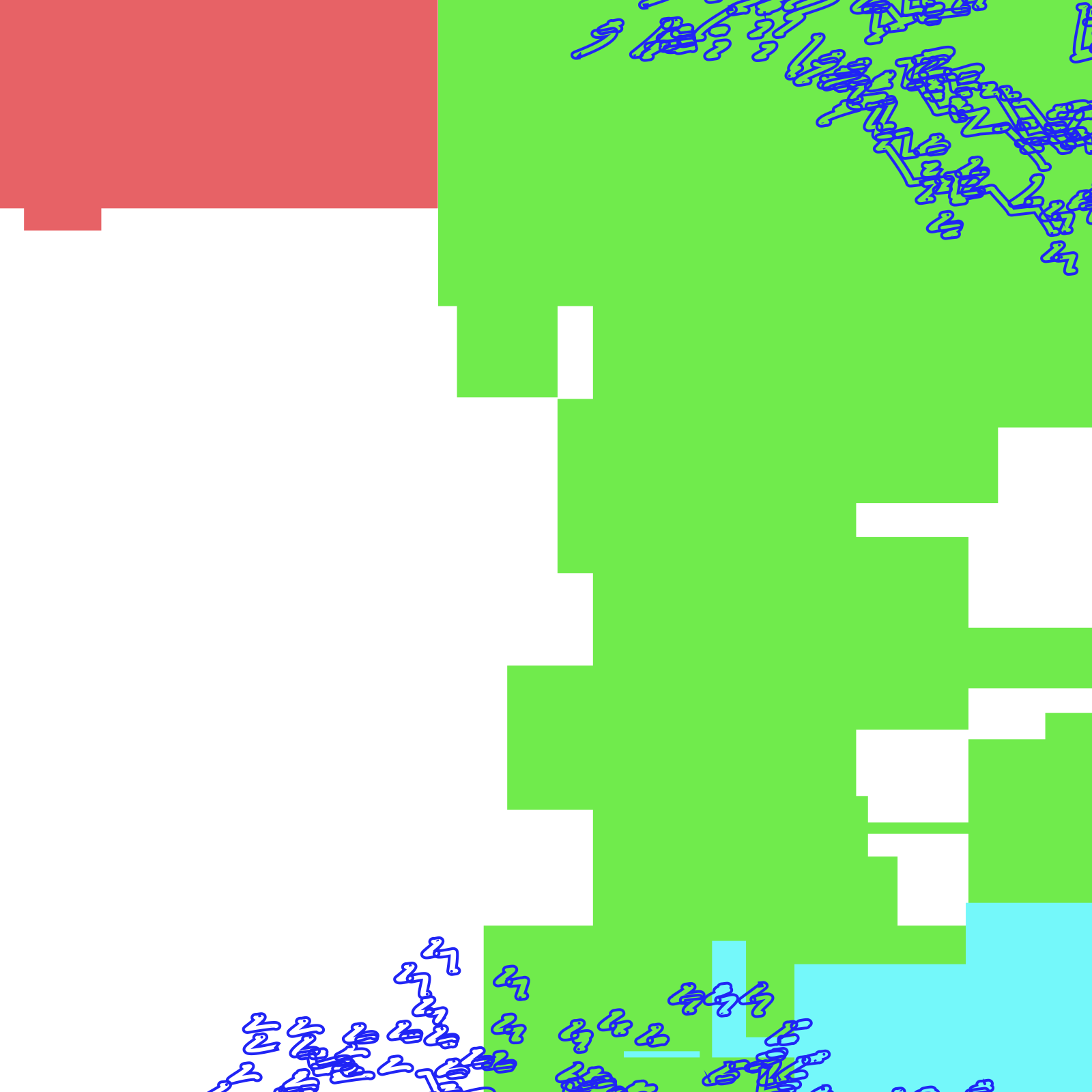 Foreground