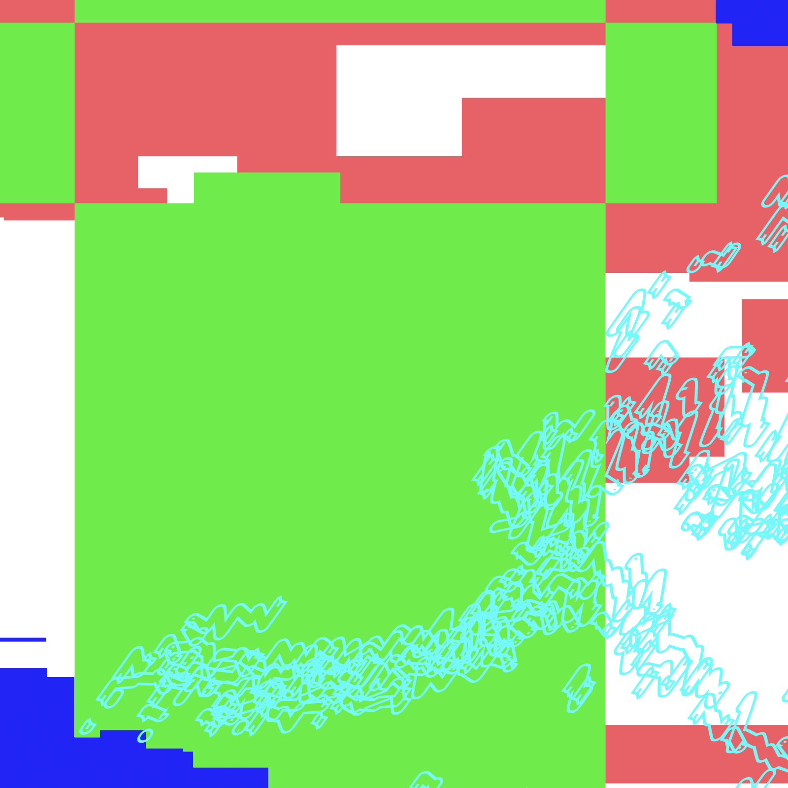 Foreground