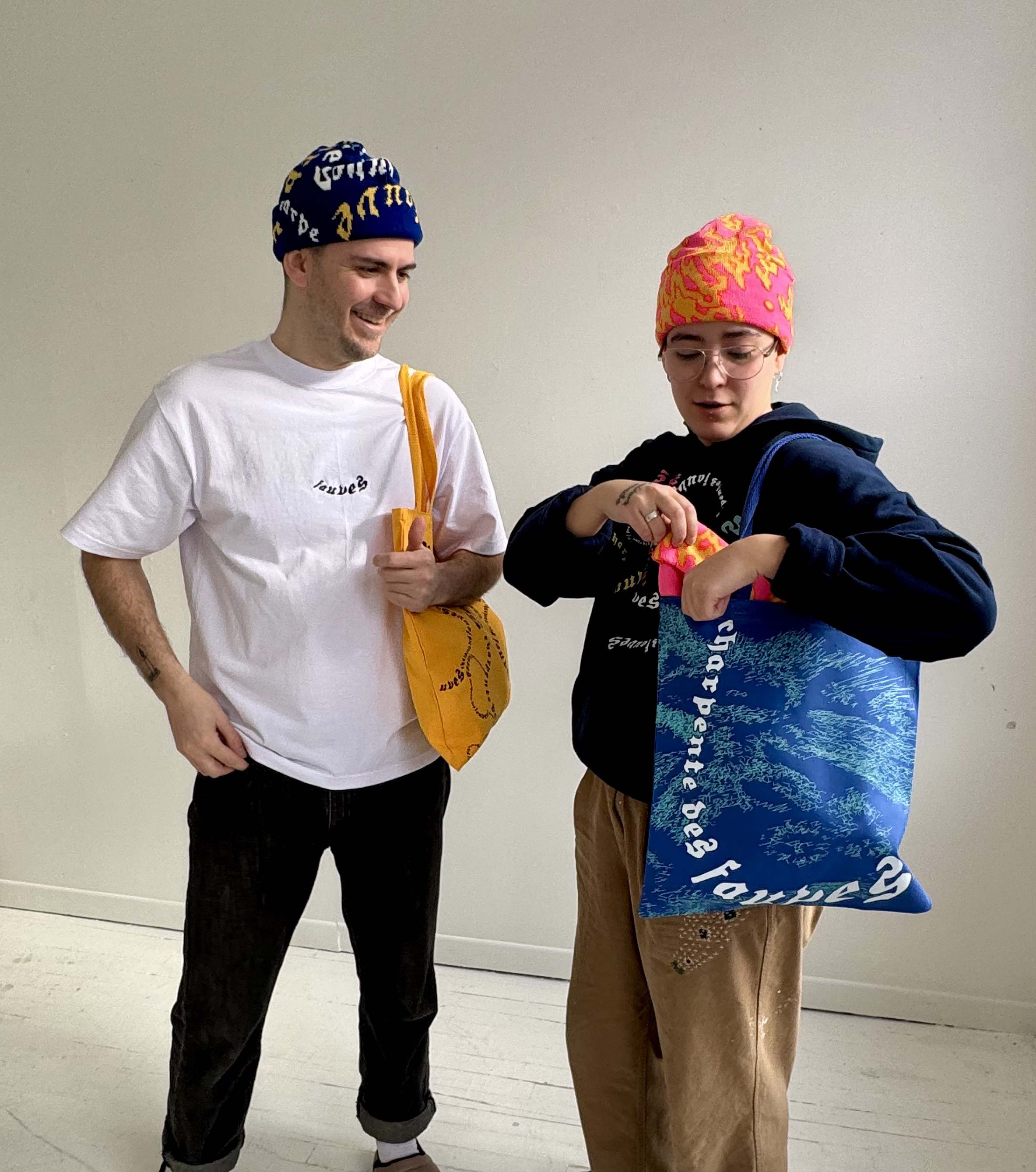 T-Shirt Heavyweight Cropped – Blanc